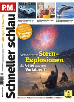 P.M. Schneller schlau E-Paper Cover