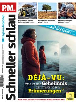 P.M. Schneller schlau E-Paper Cover