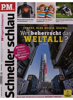 P.M. Schneller schlau Cover