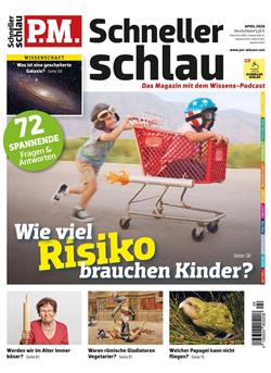 P.M. Schneller schlau E-Paper Cover