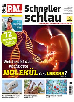 P.M. Schneller schlau E-Paper Cover