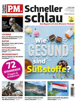 P.M. Schneller schlau E-Paper Cover