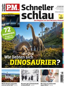 P.M. Schneller schlau E-Paper Cover