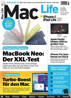 Mac Life Cover