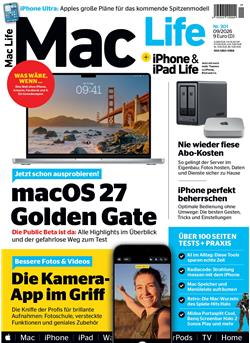 Mac Life Cover