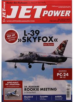 Jet Power Cover
