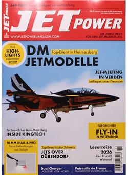 Jet Power Cover