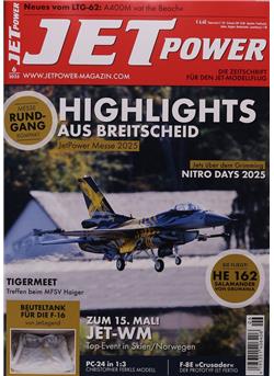 Jet Power Cover