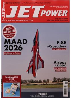 Jet Power Cover