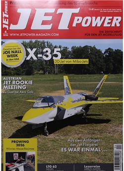 Jet Power Cover