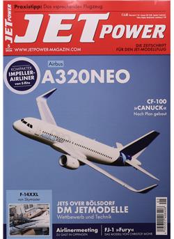 Jet Power Cover