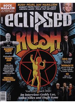 Eclipsed Cover