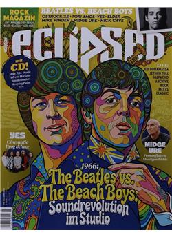 Eclipsed Cover