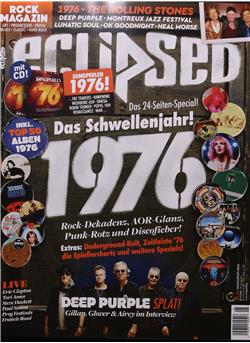 Eclipsed Cover