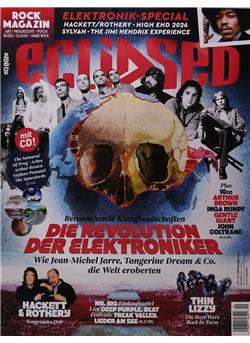 Eclipsed Cover