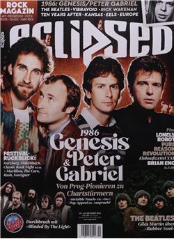 Eclipsed Cover
