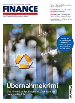 Finance Cover