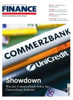 Finance Cover