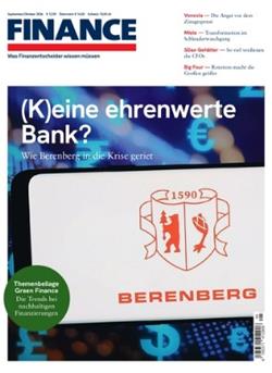 Finance Cover