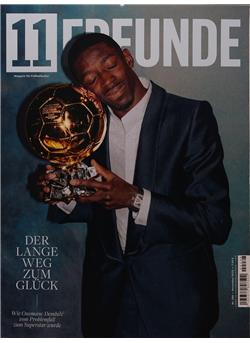 11 Freunde Cover