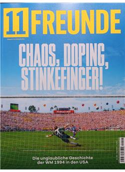 11 Freunde Cover
