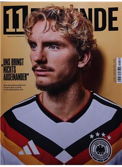 11 Freunde Club Klassik Cover