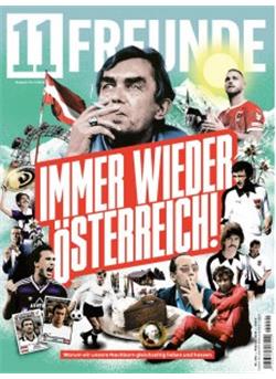 11 Freunde Club Klassik Cover