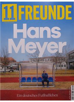 11 Freunde Club Klassik Cover