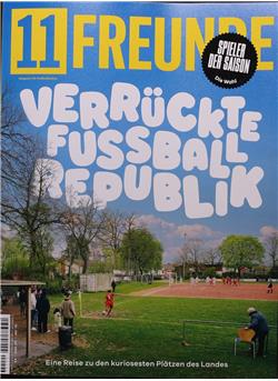 11 Freunde Club Klassik Cover