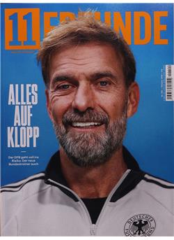 11 Freunde Club Klassik Cover