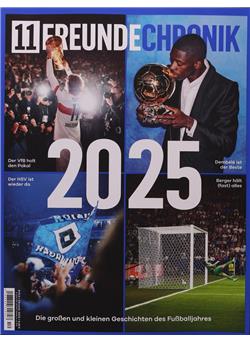 11 Freunde Club Premium Cover