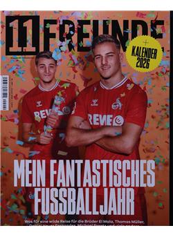 11 Freunde Club Premium Cover