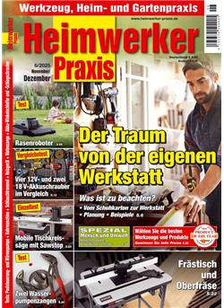Heimwerker Praxis Cover