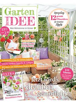 GartenIdee Cover