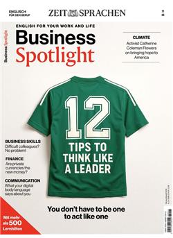 Business Spotlight Cover