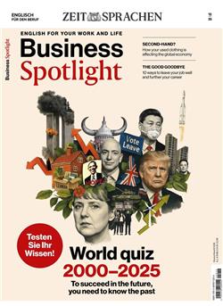 Business Spotlight Cover