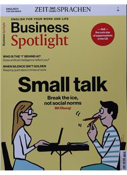 Business Spotlight Cover