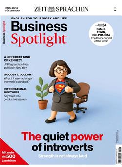 Business Spotlight E-Paper Cover