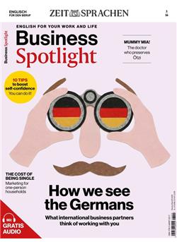 Business Spotlight E-Paper Cover