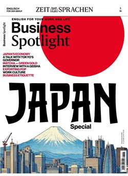 Business Spotlight Cover