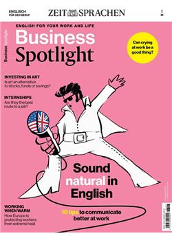 Business Spotlight Cover