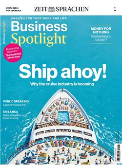 Business Spotlight E-Paper Cover