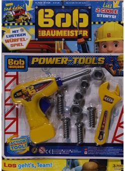Bob der Baumeister Cover
