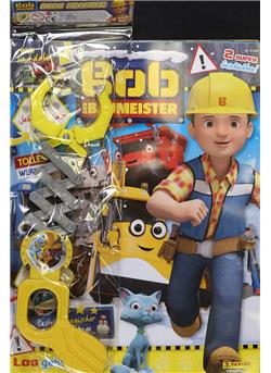 Bob der Baumeister Cover