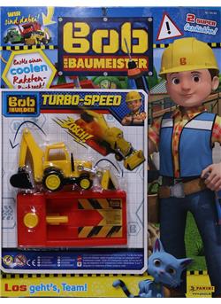 Bob der Baumeister Cover
