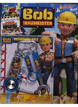 Bob der Baumeister Cover