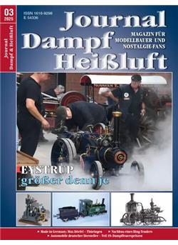 Journal Dampf & Heißluft Cover
