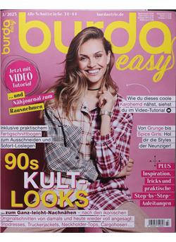Burda easy Cover