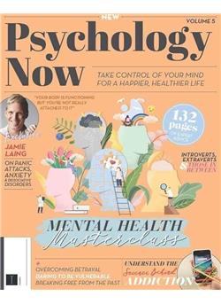 Psychology Now Volume 5 Sonderheft Cover