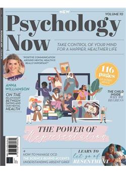 Psychology Now Volume 10 Sonderheft Cover